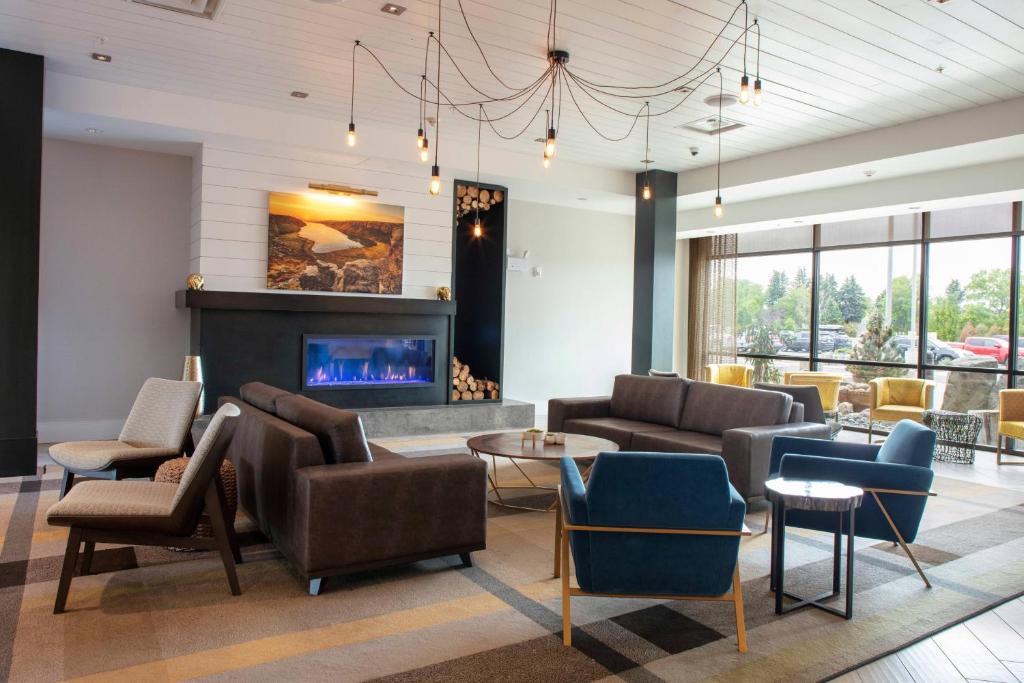 SpringHill Suites by Marriott Great Falls image