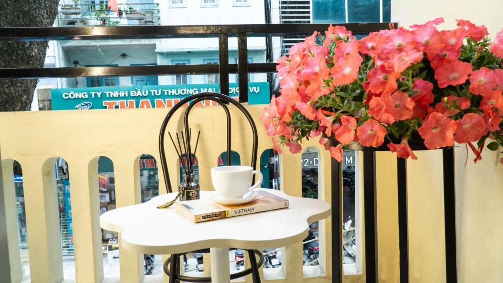 Hanoi family homestay