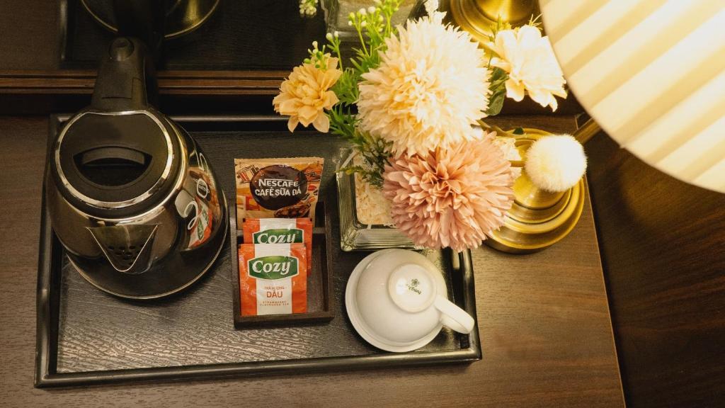 Hanoi family homestay