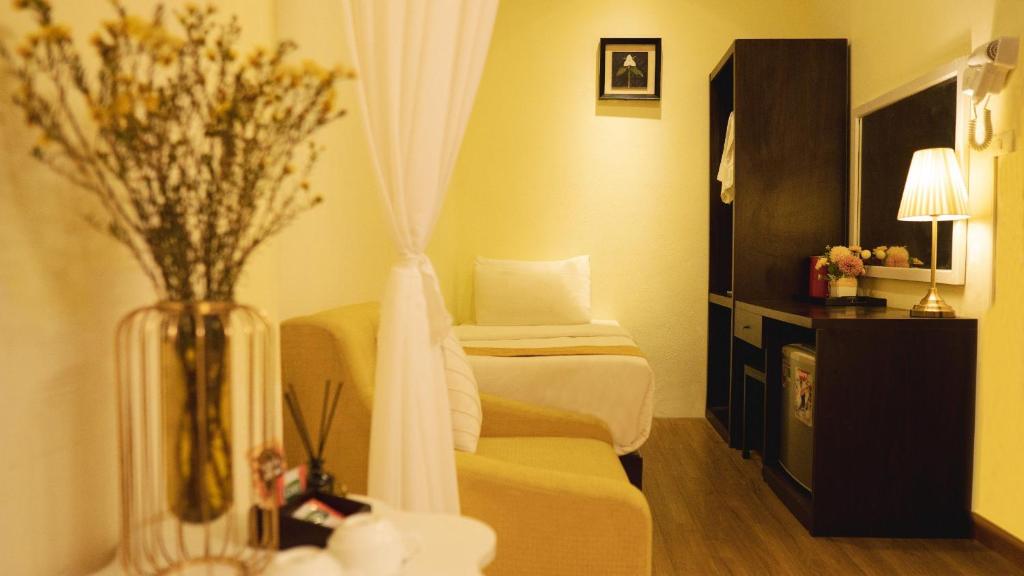 Hanoi family homestay