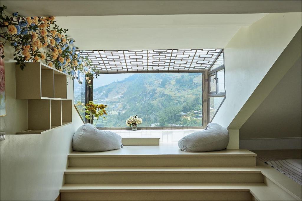 An's House SaPa - Nguyên Căn 5 Phòng Ngủ View Núi