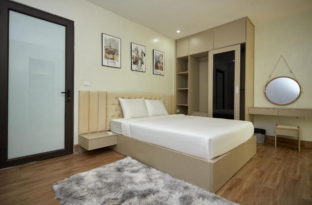 An's House SaPa - Nguyên Căn 5 Phòng Ngủ View Núi