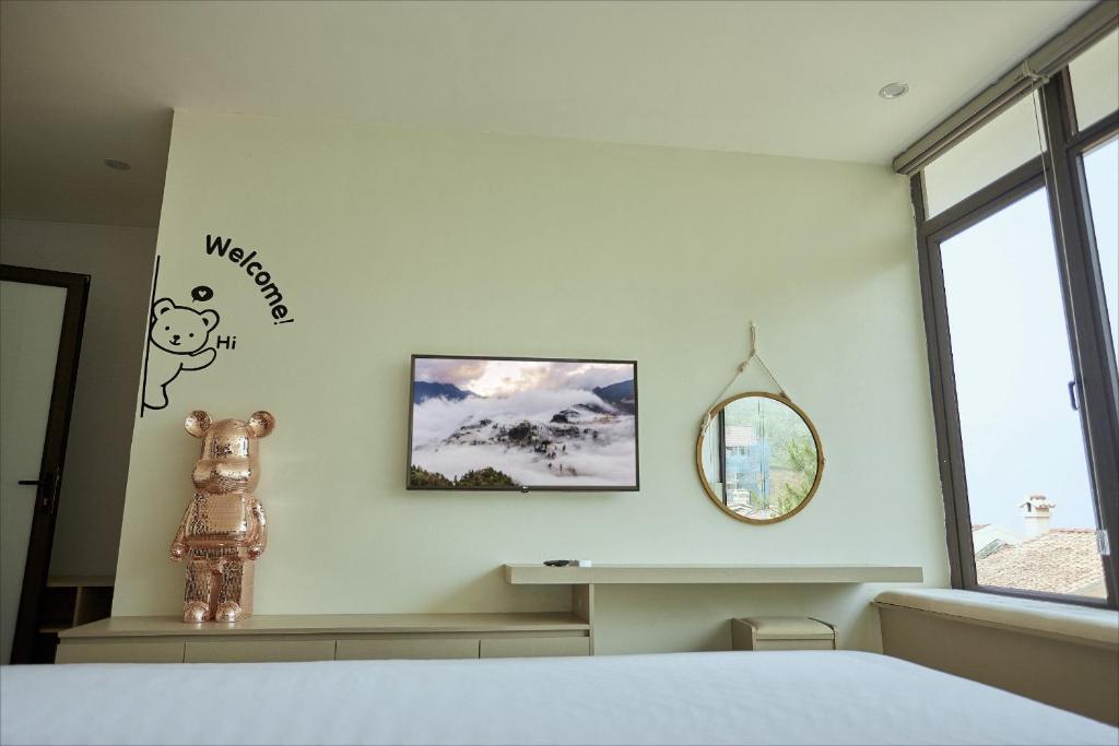 An's House SaPa - Nguyên Căn 5 Phòng Ngủ View Núi