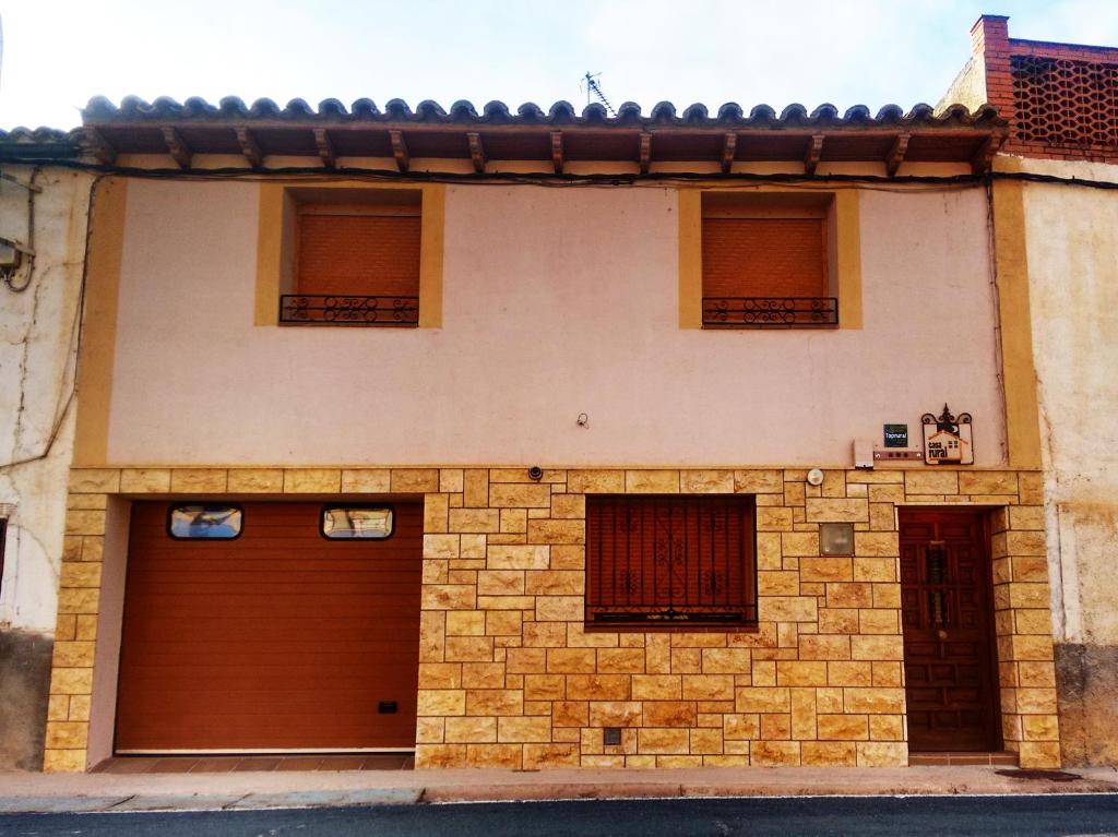 Casa Rural Marques de Cerralbo photo 2