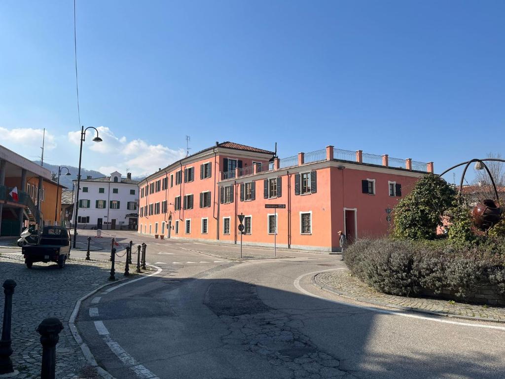 Dimora San Secondo, Turin