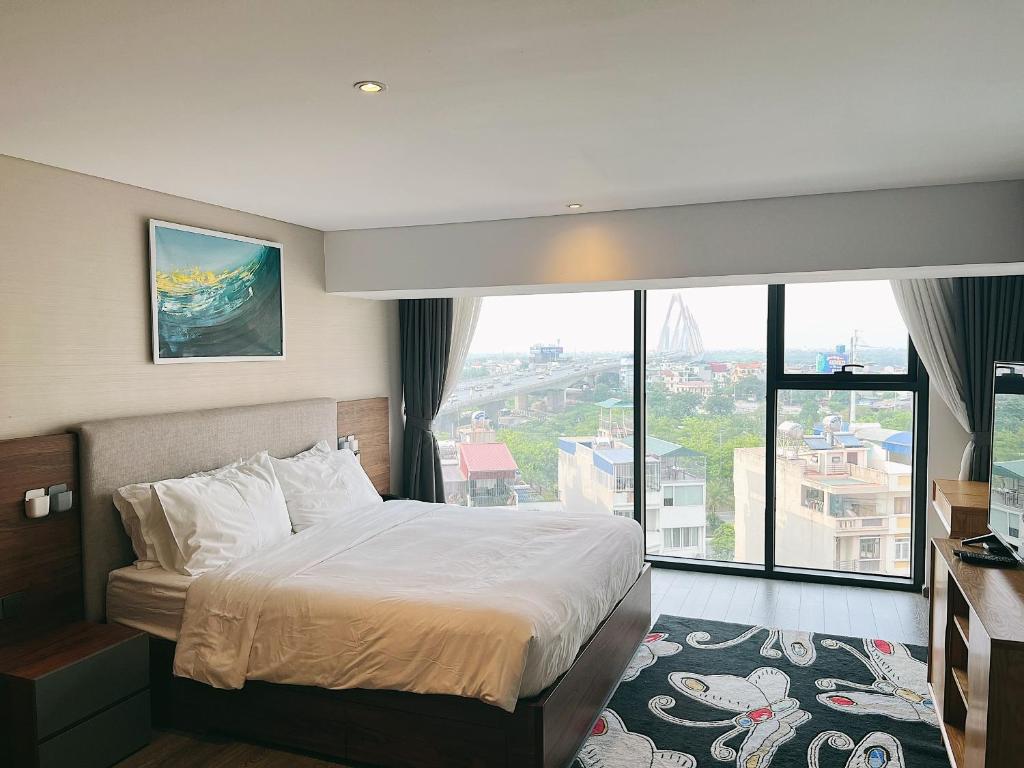 PentStudio - Duplex Apartment in Hanoi - near Lotte Mall Westlake Hanoi