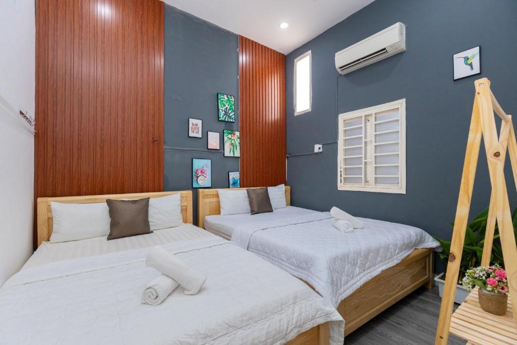 Villa Hồ Bơi Đi Bộ Ra Biển Bãi Sau 13NH