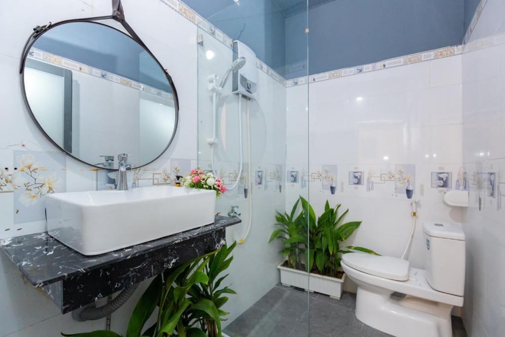 Villa Hồ Bơi Đi Bộ Ra Biển Bãi Sau 13NH