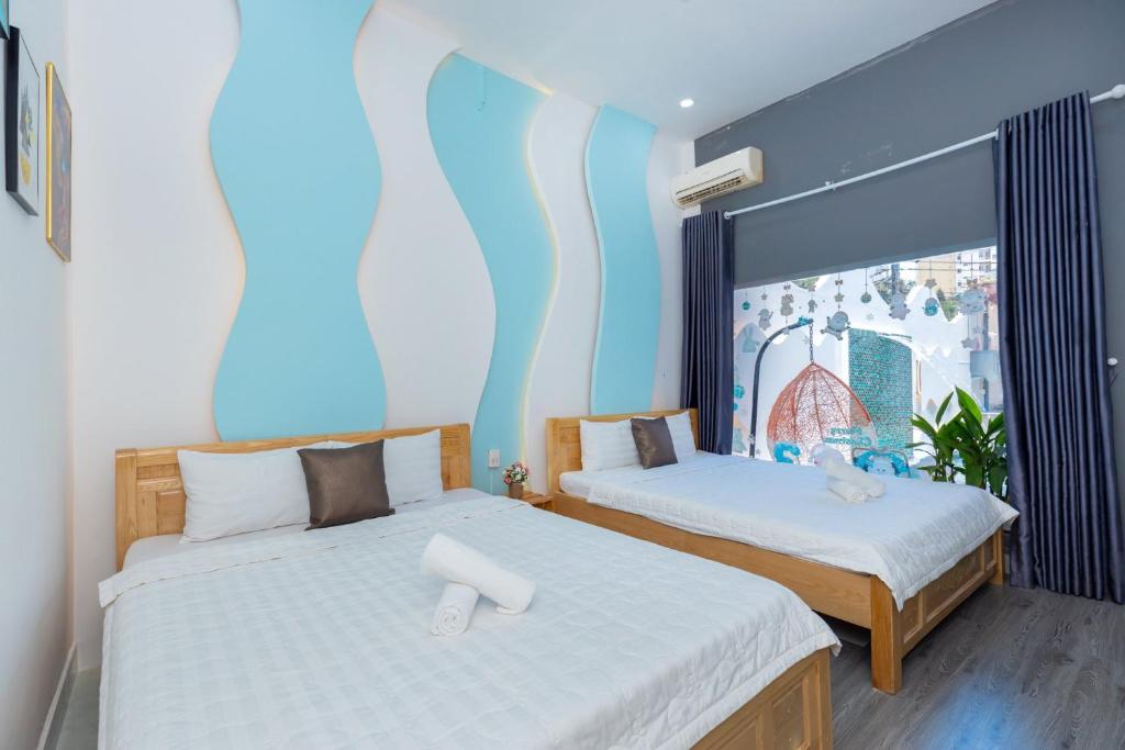 Villa Hồ Bơi Đi Bộ Ra Biển Bãi Sau 13NH