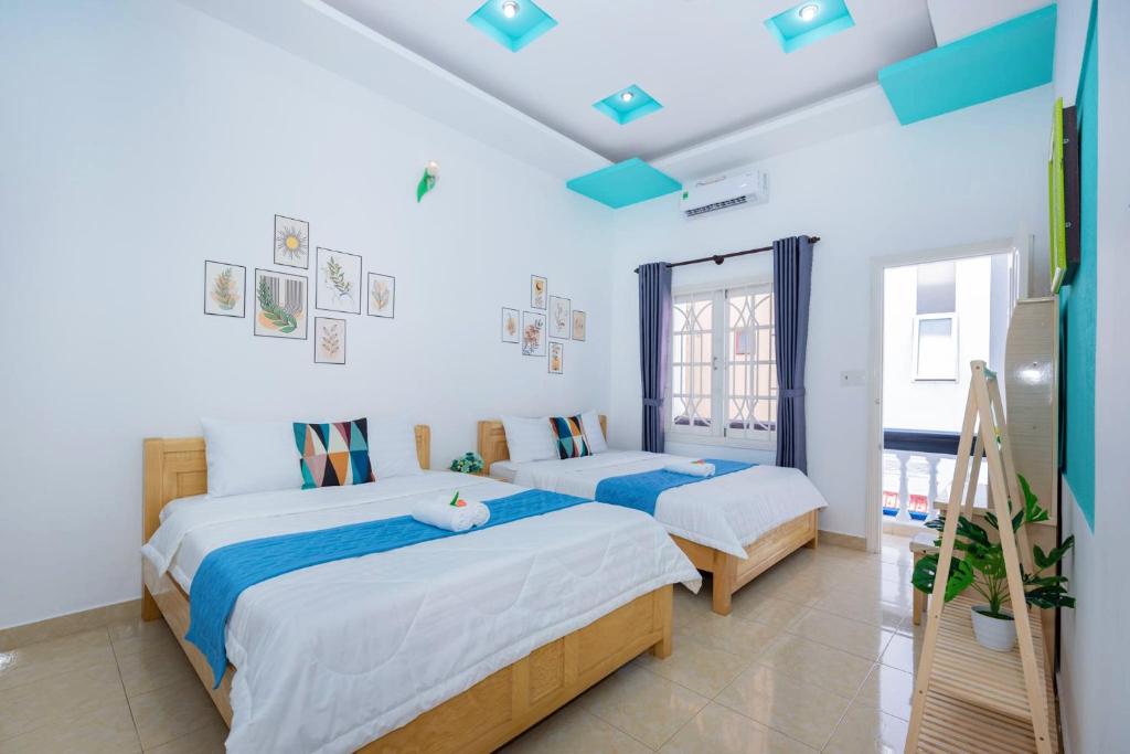 Victory Villa 433 - Hồ Bơi - Sân Vườn - Karaoke - Gần Biển