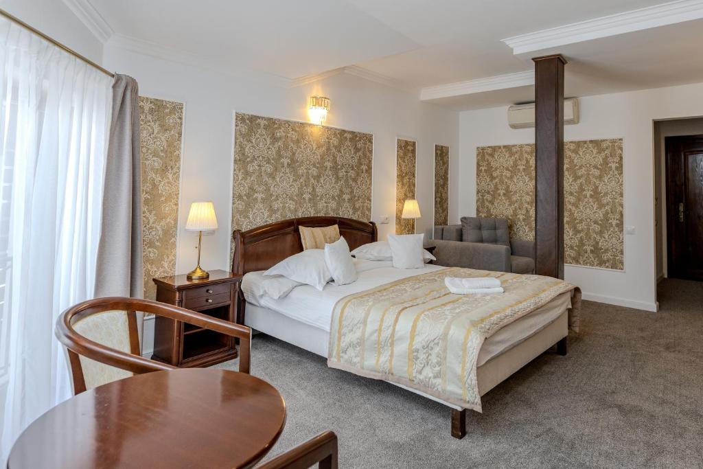 La Maison de Caroline Room Type - Double Room