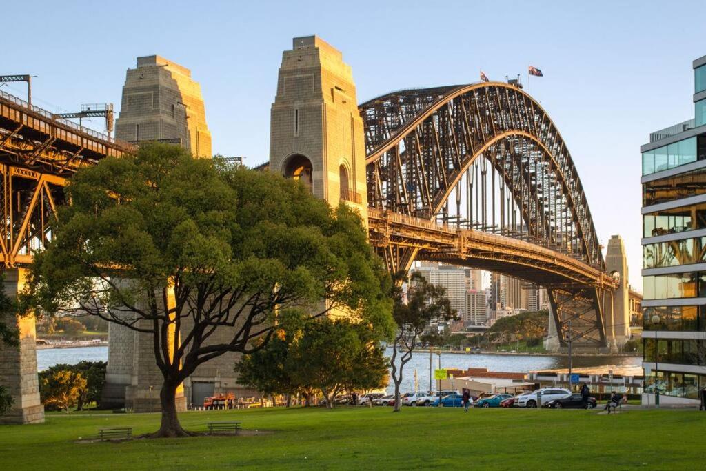 Cosy Federation Apartment Kirribilli 2 Bedroom #1 photo 1
