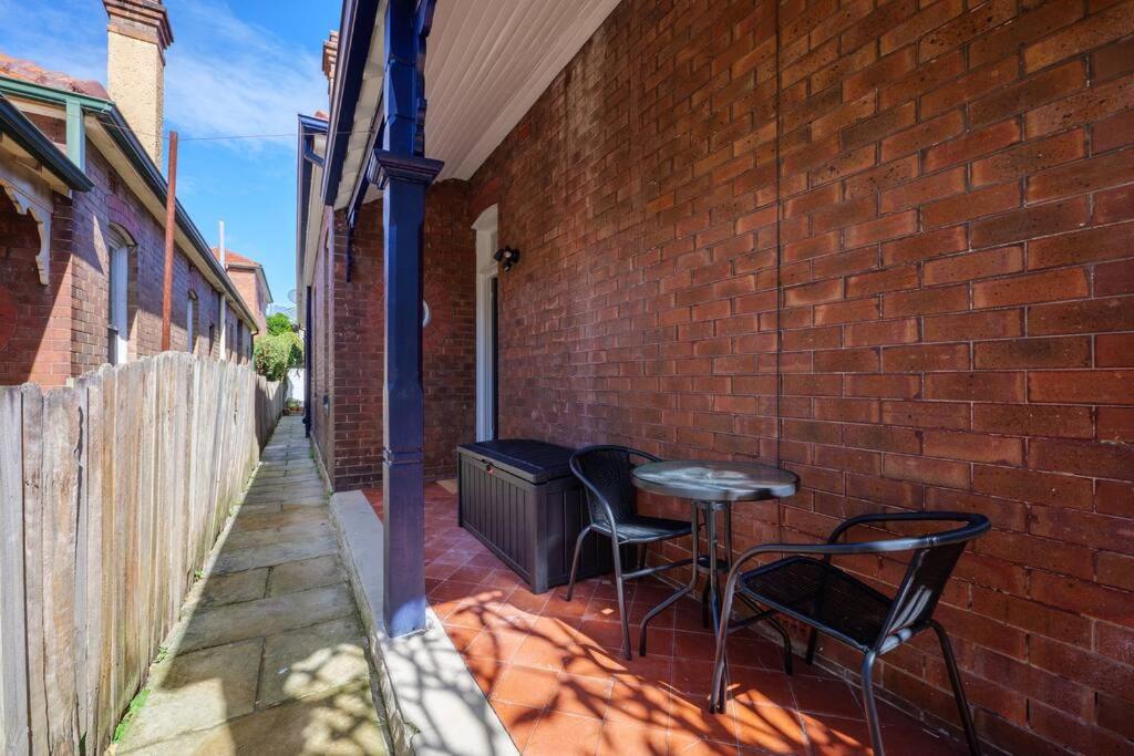 Cosy Federation Apartment Kirribilli 2 Bedroom #1 photo 4