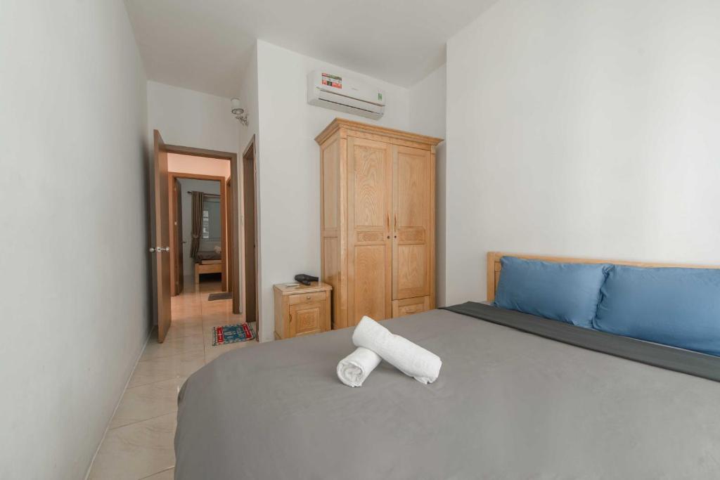 Căn hộ Thái Hà - Nha Trang Oceanus Apartment