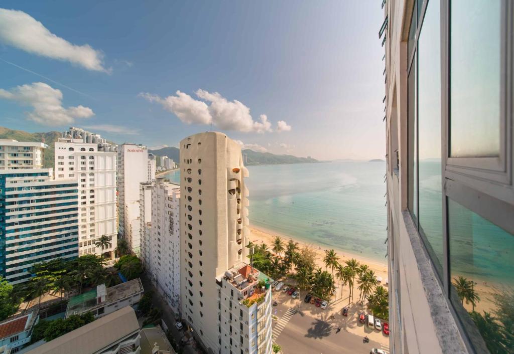 Căn hộ Thái Hà - Nha Trang Oceanus Apartment