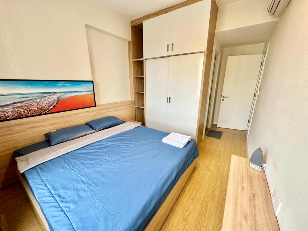 Amazing View And Large Balcony - Masteri TD