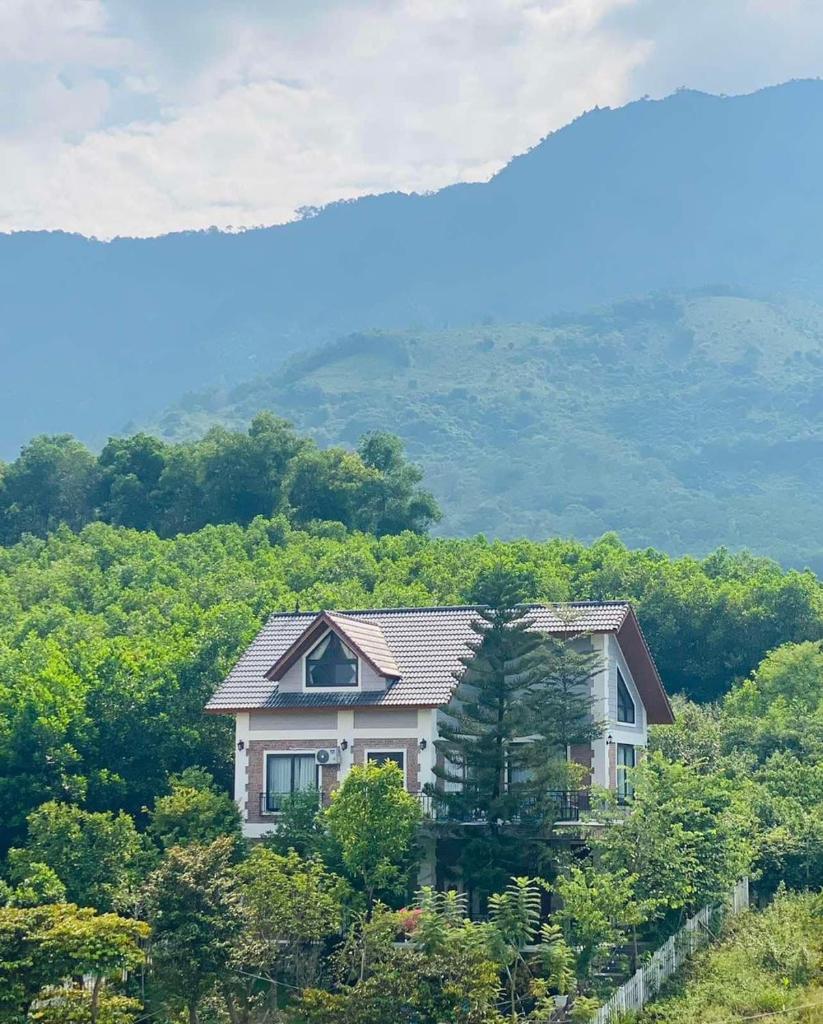 La Rose Jardin Villa - Melorita Hòa Lạc