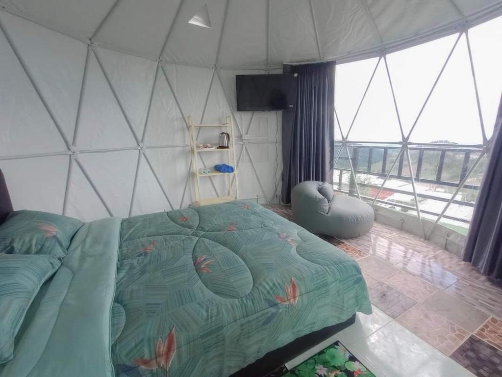 ไร่กะหล่ำหวาน ภูทับเบิก Room Type - Junior Suite