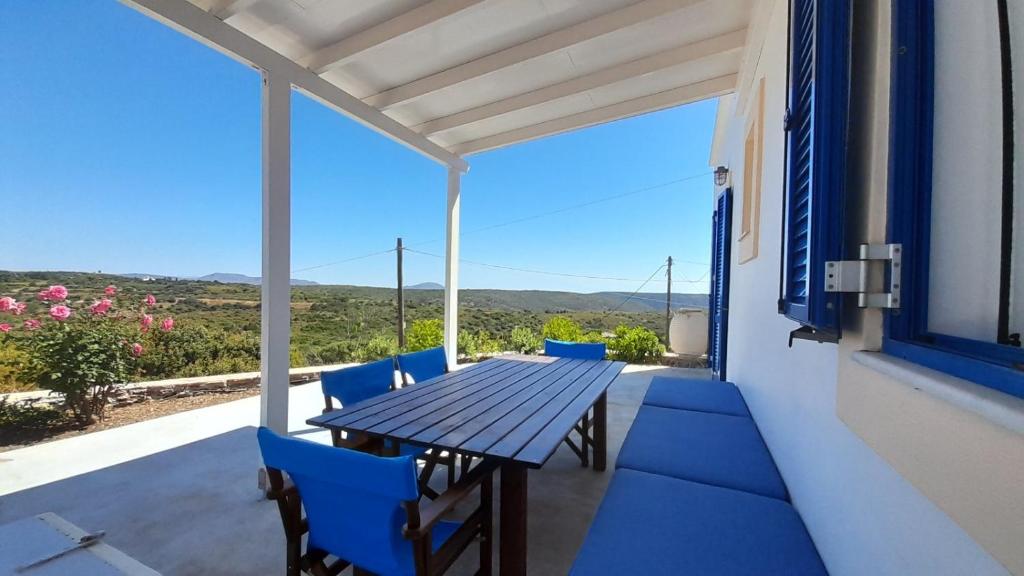 Tsipouras House Room Type - Three-Bedroom House