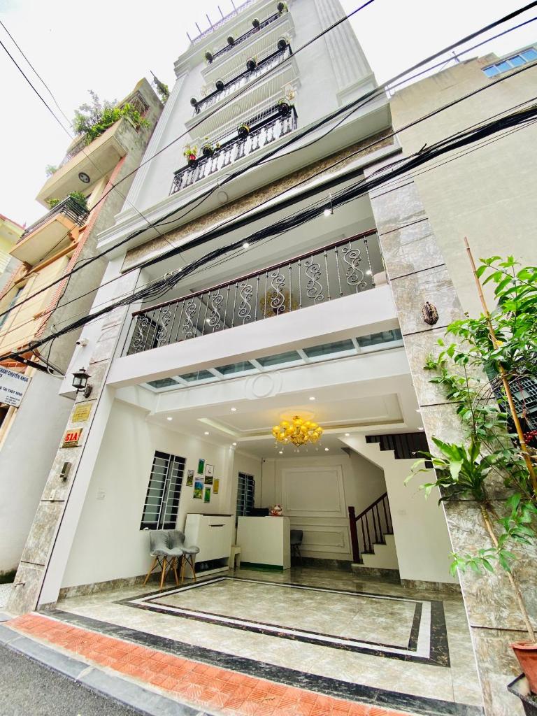 Lemon House Ngoc Thuy - Long Bien