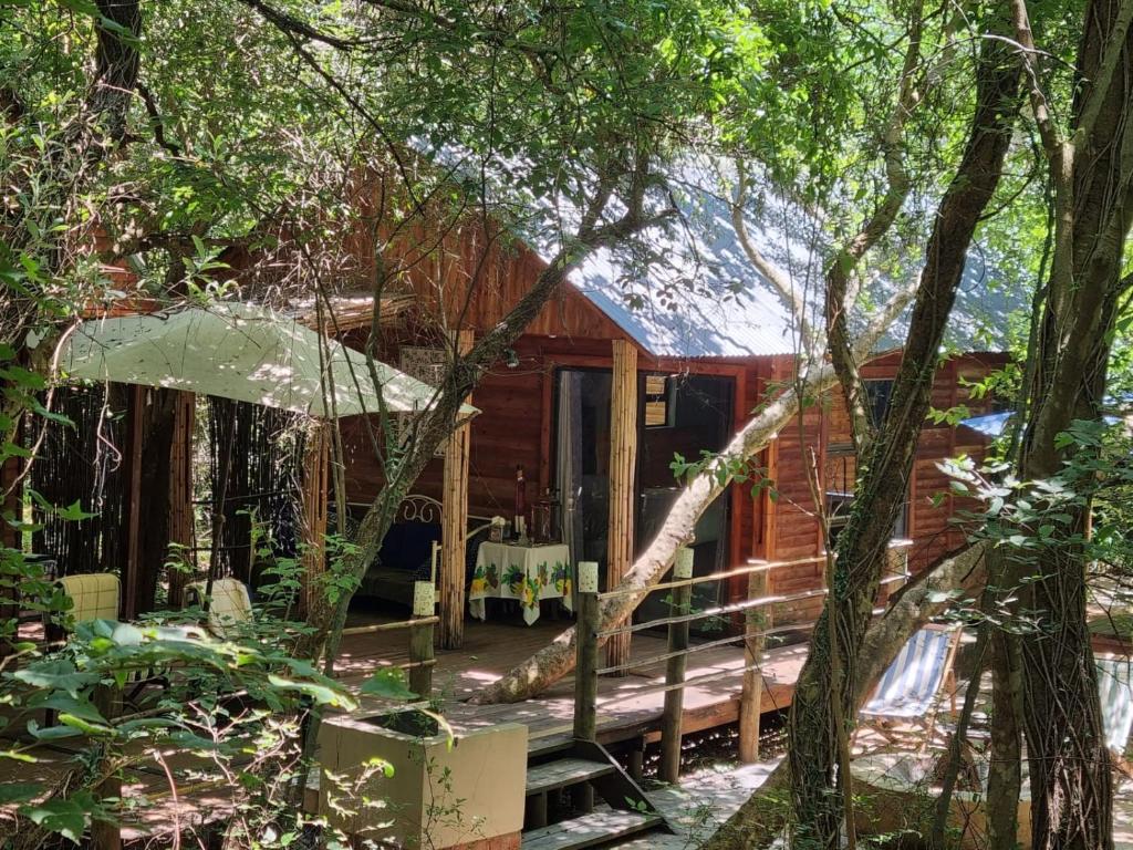 Iris Retreat & Island Day Spa Room Type - Bungalow with Patio