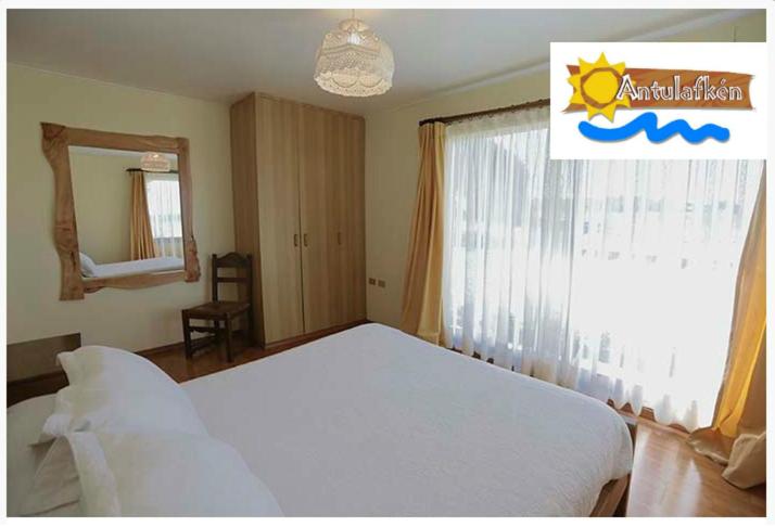 Hotel Cabañas Antulafkén