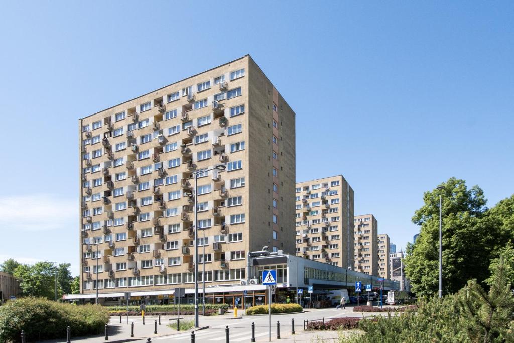 Labo Apartment - apartamenty Panska