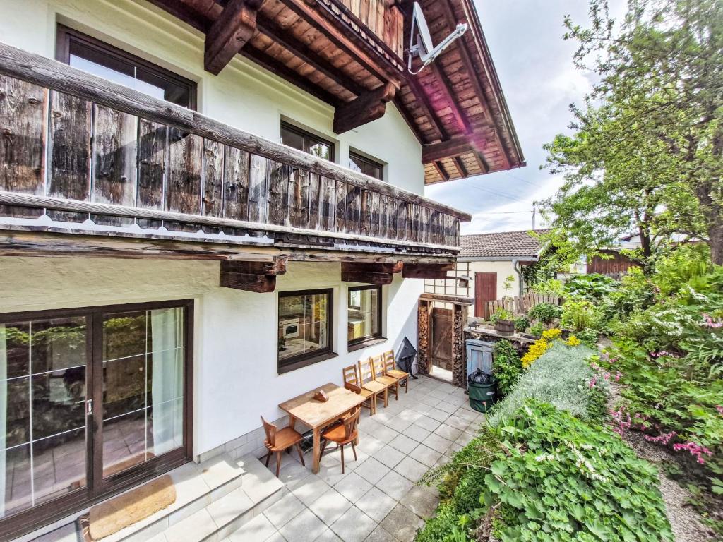 Apartment Terrassenwohnung OZ by Interhome photo 1