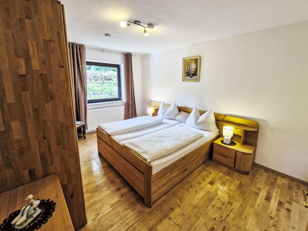 Apartment Terrassenwohnung OZ by Interhome photo 4