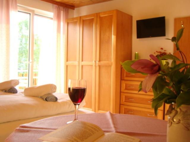 Апартаменты (Апартаменты-студио), Virágoskert Apartman