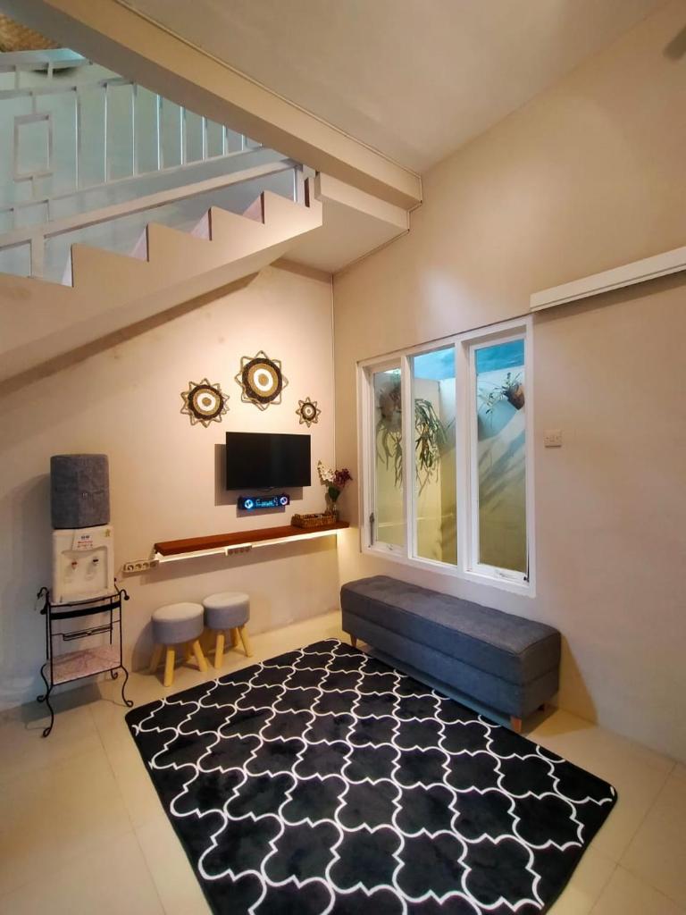Villa Gamping Favika Batu photo 1