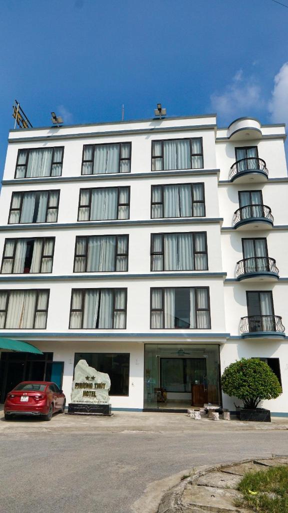 Khách Sạn Phương Thúy Âu Cơ