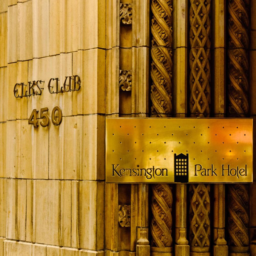 Kensington Park Hotel photo 2