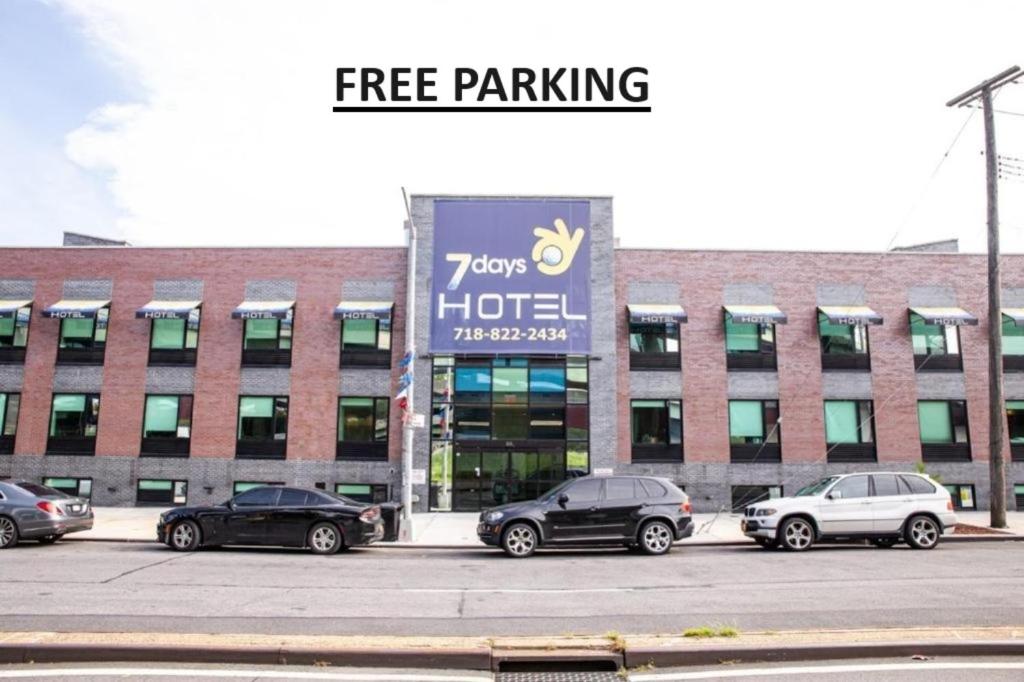 7 Days Hotel Bronx image