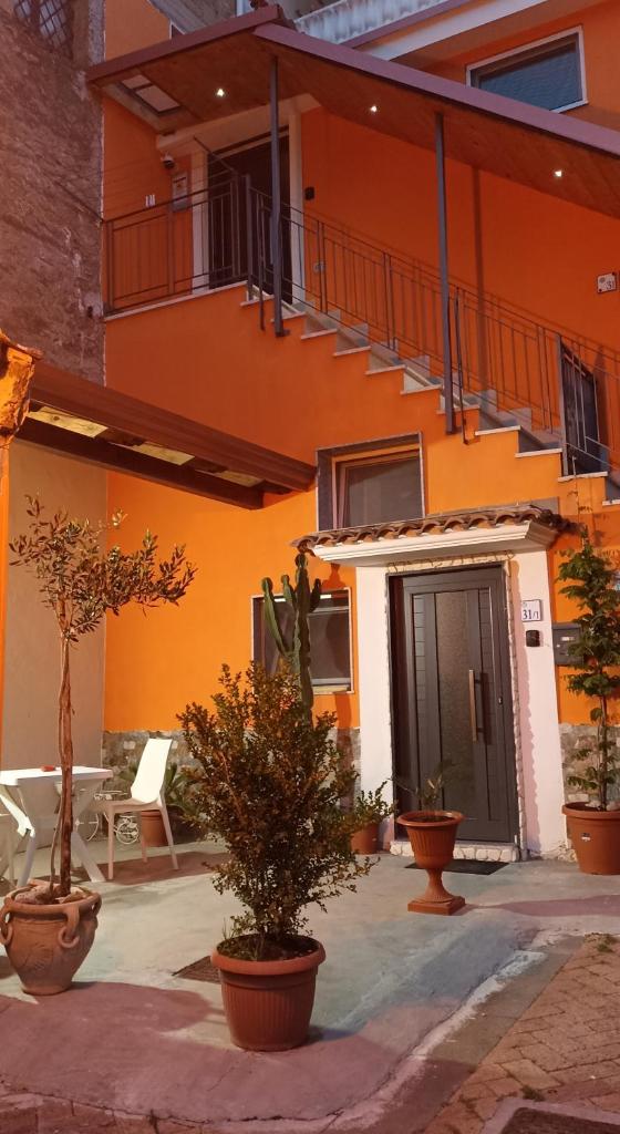 Casa Francesca, Salerno