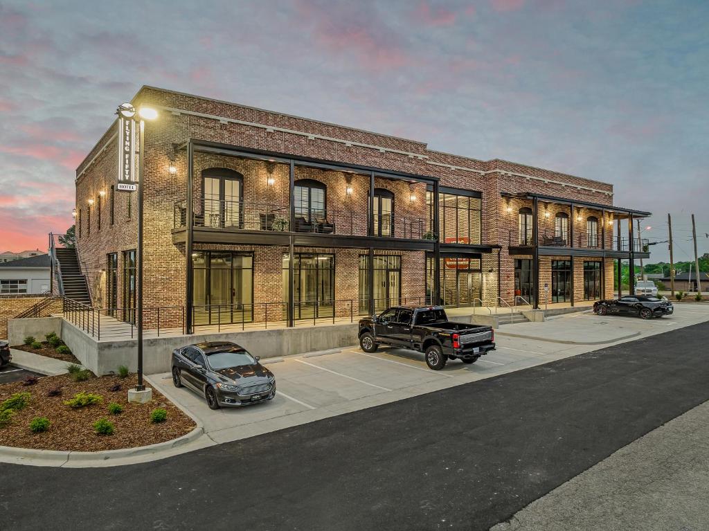 The Flying Fifty Hotel image