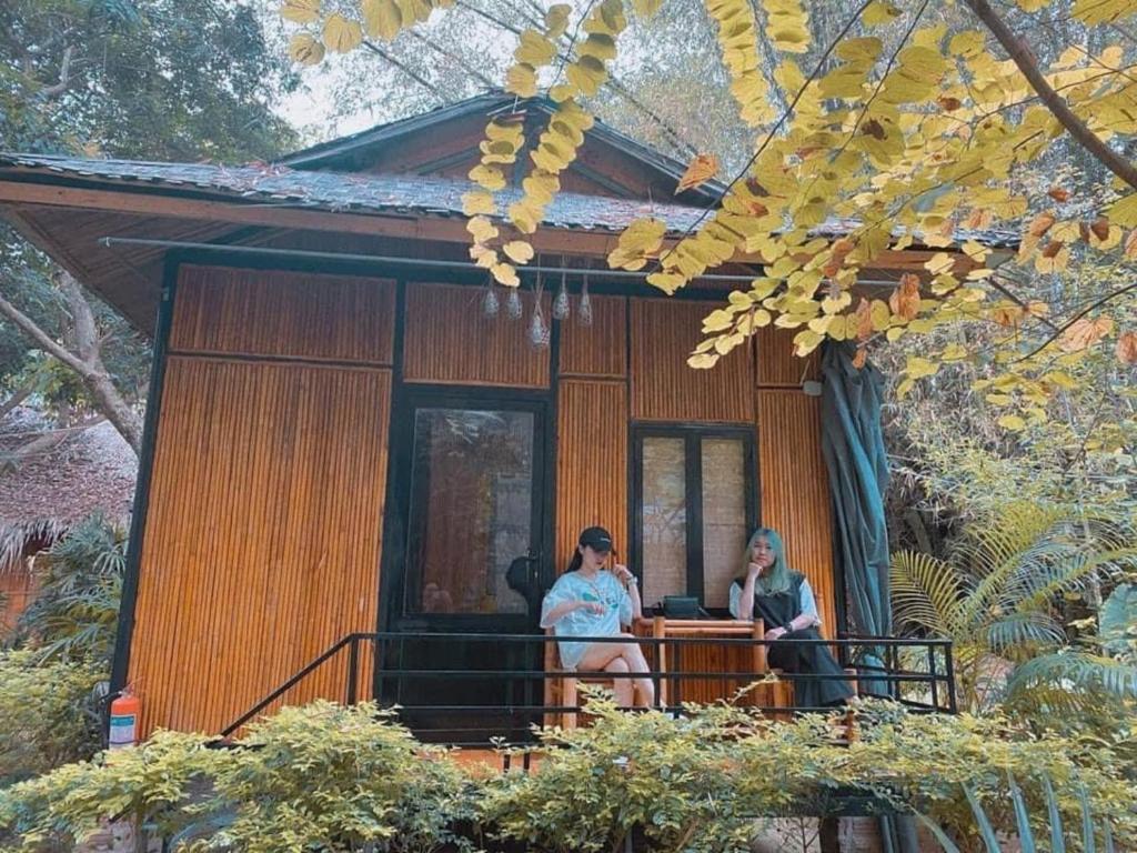 Bamboo Eco Lodge - Venuestay