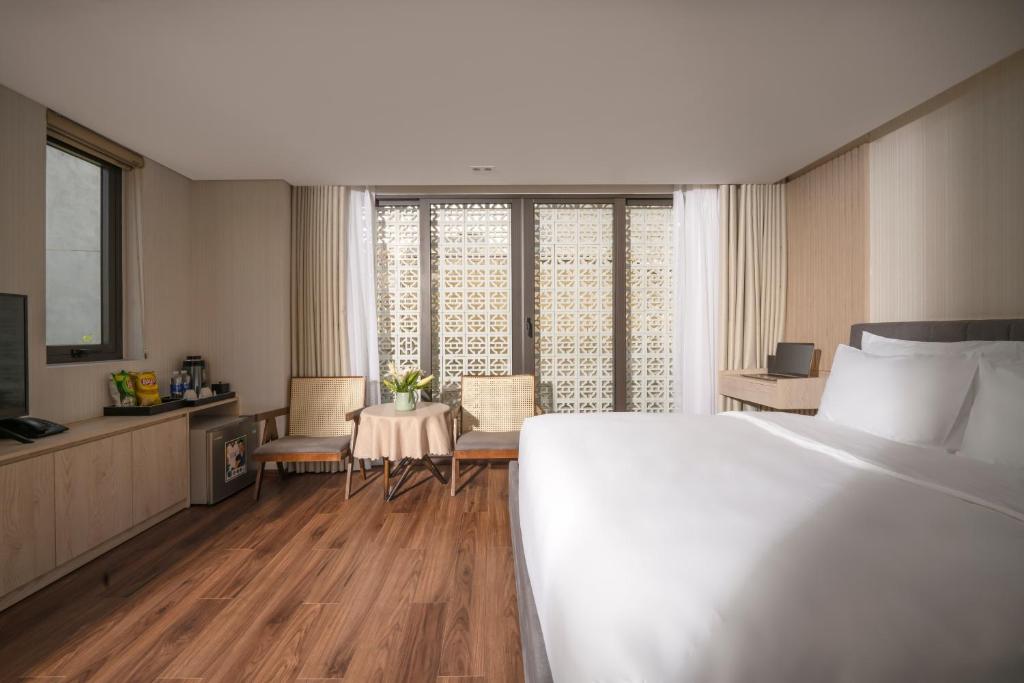 Tashi Ocean Hotel Da Nang