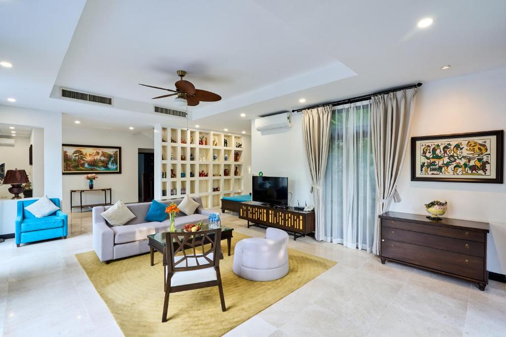 Abogo Villa Sea View Spa Da Nang