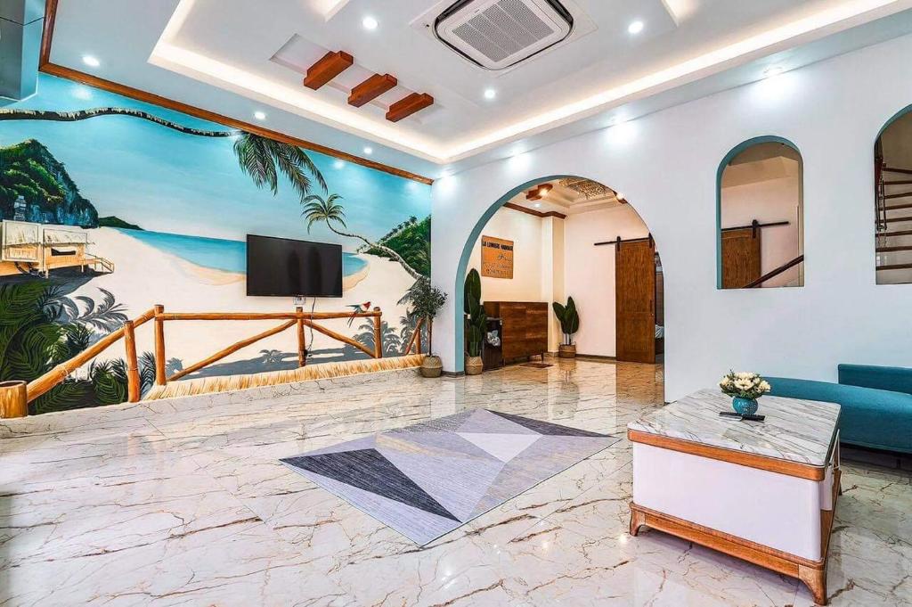 La Lumiere Harbour Homestay