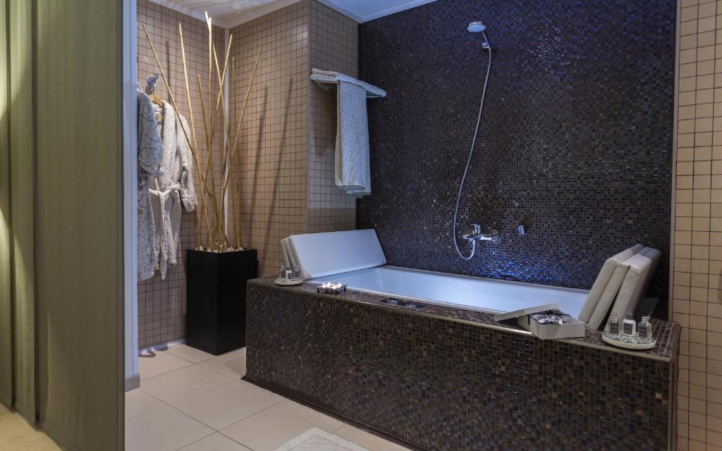 Сьюит (Суперлюкс с гидромассажной ванной), Business Hotel