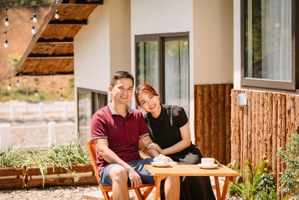 Pan House Homestay Bắc Hà