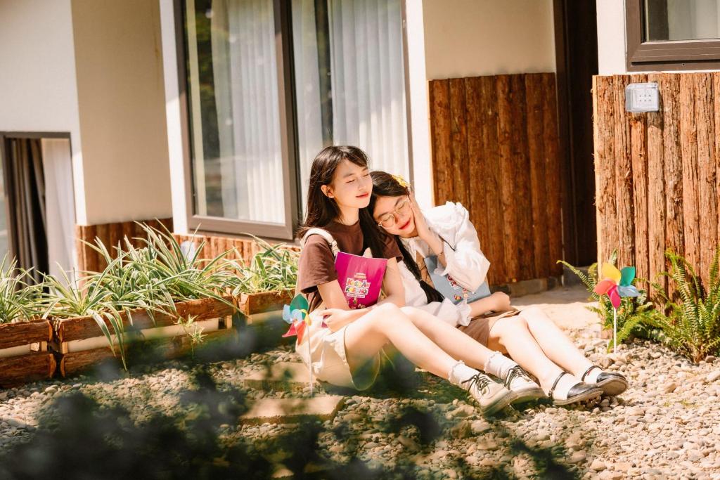 Pan House Homestay Bắc Hà