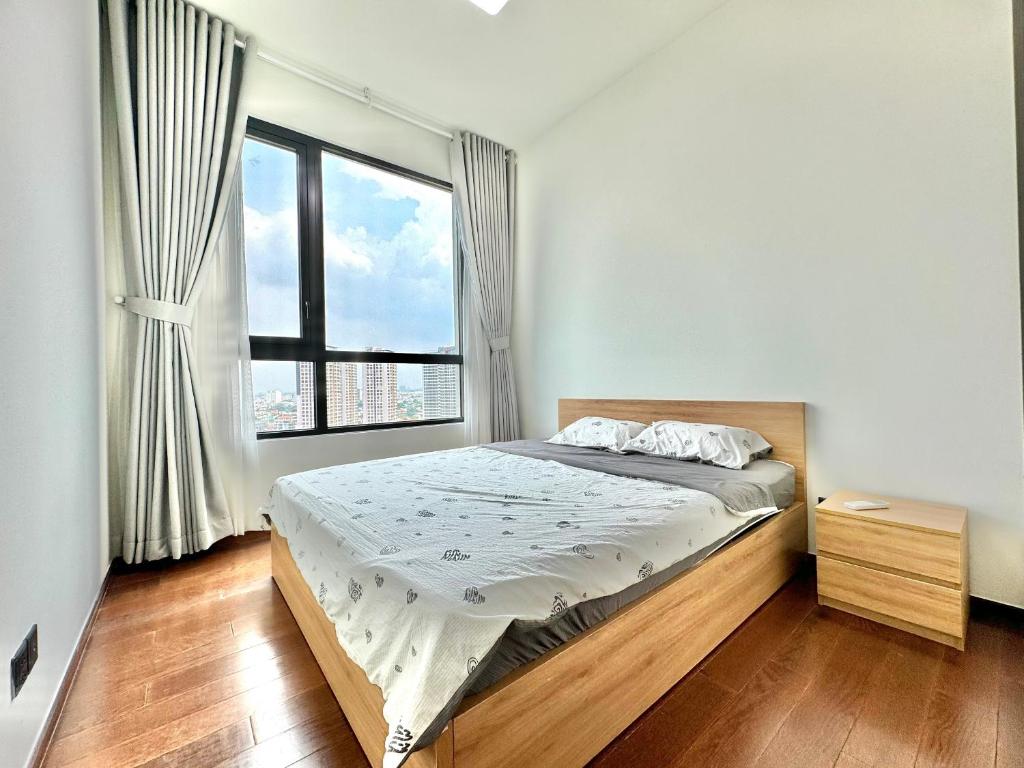 Homie's Dedge Thao Dien Luxury Apartment
