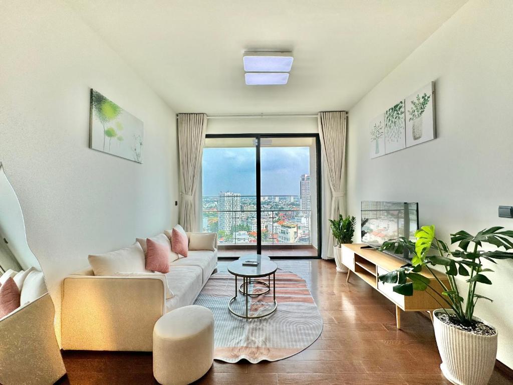 Homie's Dedge Thao Dien Luxury Apartment