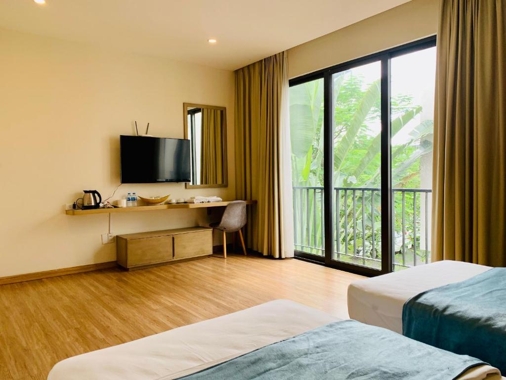 Vila Lotus Hạ Long