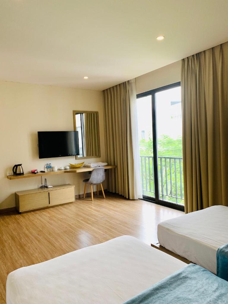 Vila Lotus Hạ Long