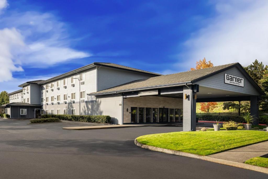 Garner Auburn - Seattle, an IHG Hotel image