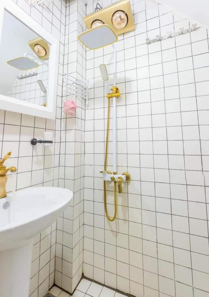 Studio 02 Hang Thiec - Netflix-Private bathroom- kitchen