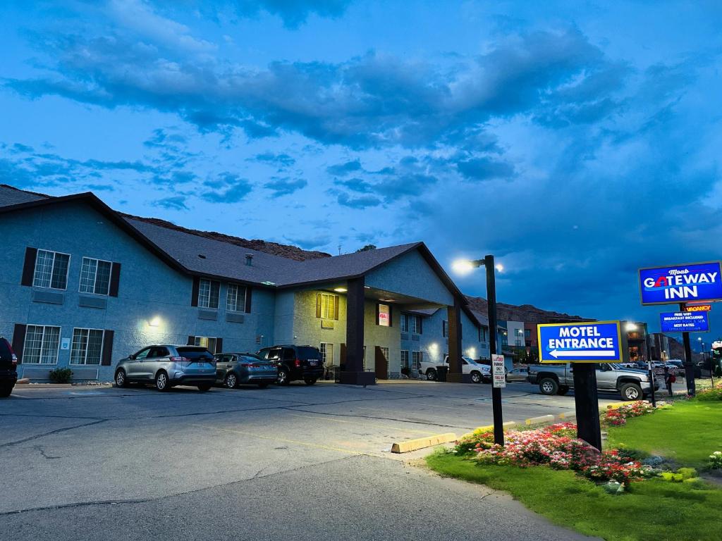 Moab Gateway Inn image